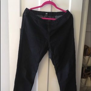 H&M Jeggins size L
